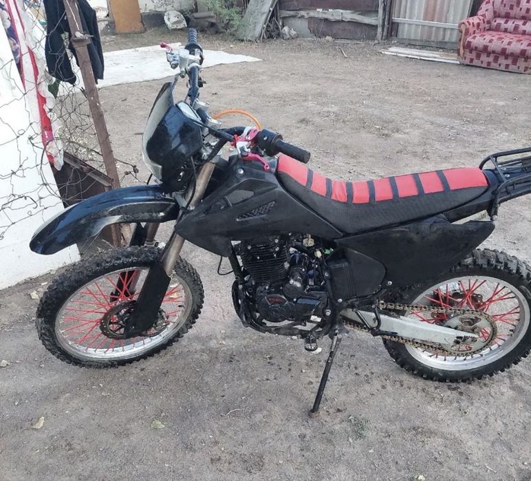 Продам или обмен эндуро KTR 2025