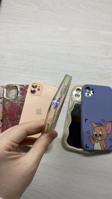 Чехлы на айфон 11