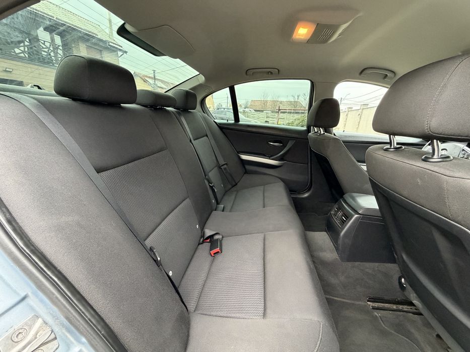 Bmw 320d Facelift Euro 5 Rate Fixe / Garantie / Buy-Back / Livrare