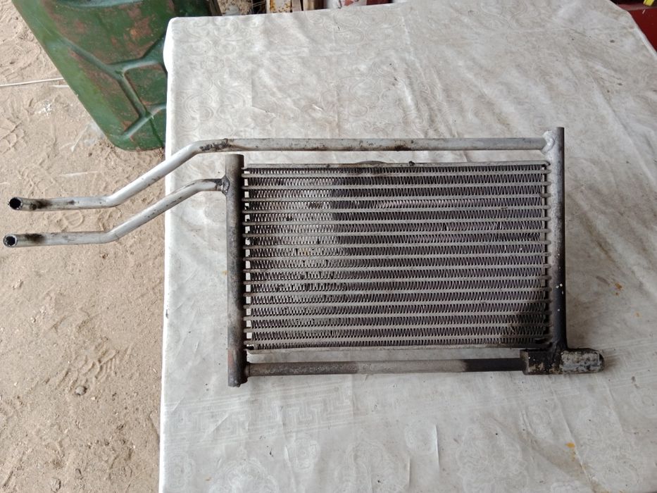 Масляный радиатор охлаждения АКПП