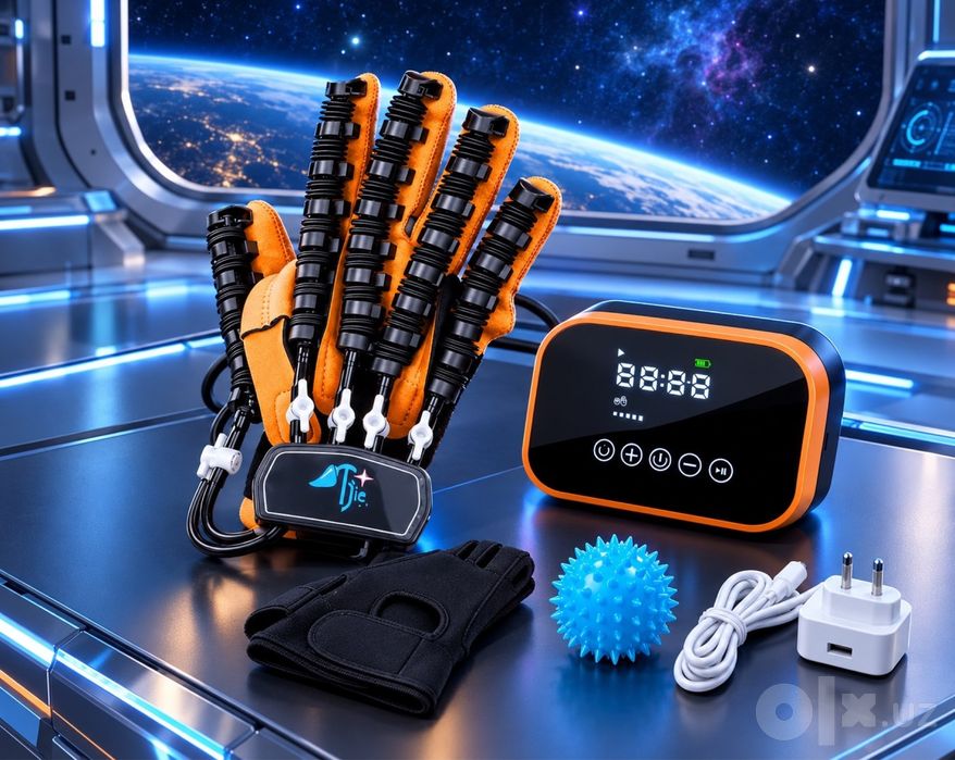 Robot perchatka. Робот Перчатка