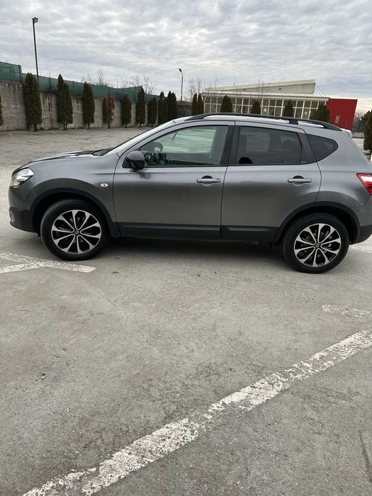 NISSAN  QASHQAI 1.6 dci Tekna Plus
