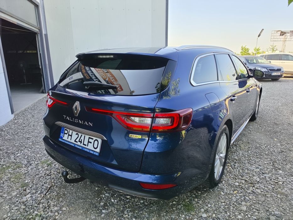 Renault Talisman Bose 1.5dci Euro6