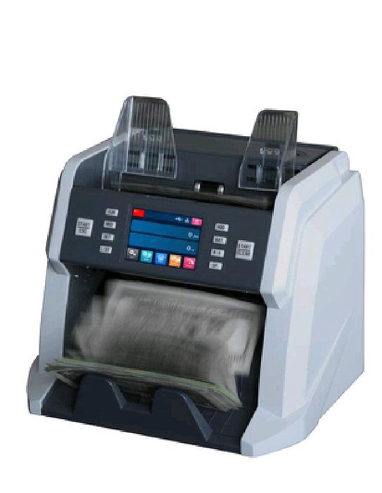Считальная машинка банкнот
