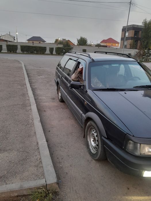 Продам пассат Б3