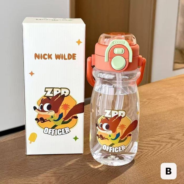 Zverepolis,bakal va suv idishlari
650ml