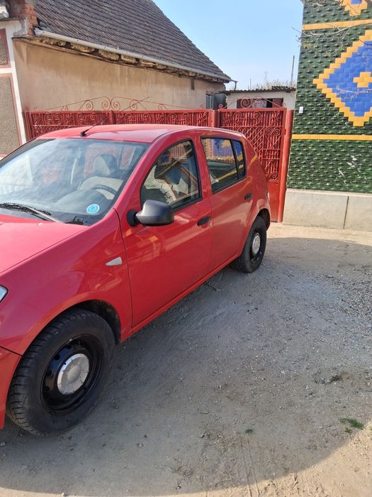 Dacia sandero din 2008