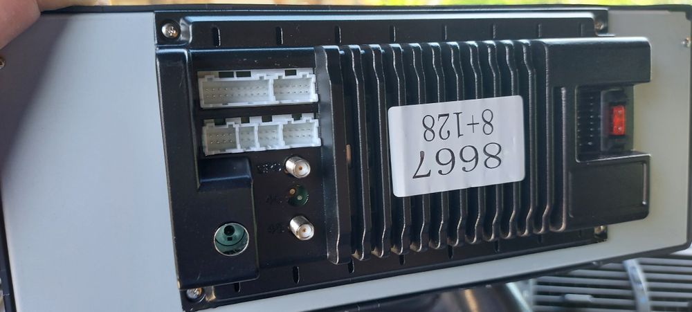 Китайска Мултимедия за BMW 5 Е39