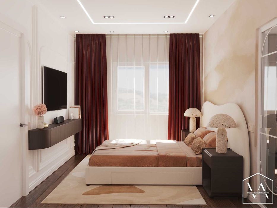 Design Interior | Proiect Complet Online | Masterat în Design & 8 ani exp.