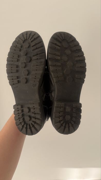 Ботинки на девочку