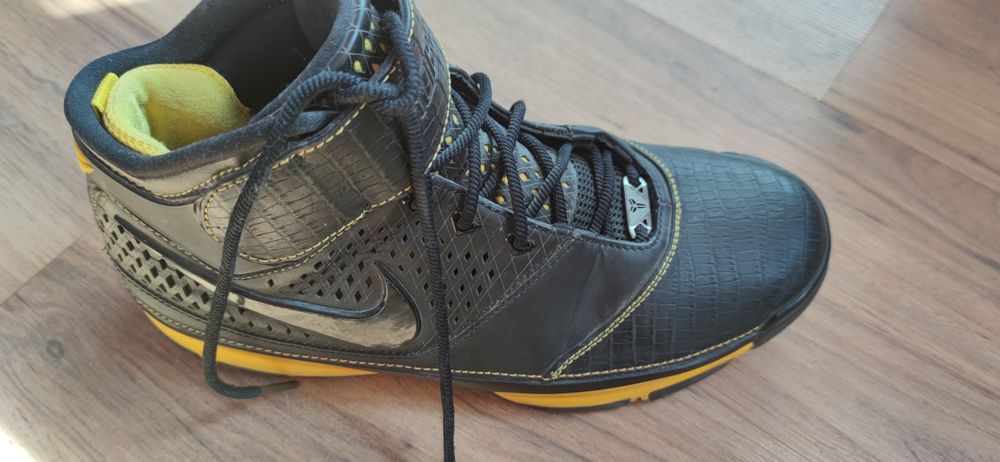 Nike Zoom Kobe 2 'Carpe Diem'