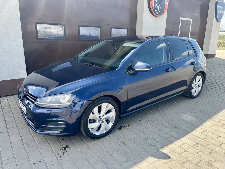 Vand Golf 7 an2014 2.0tdi 150cp automat