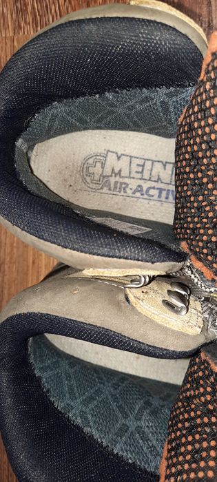 Зимни Обувки MEINDI /gore tex/ 38.5