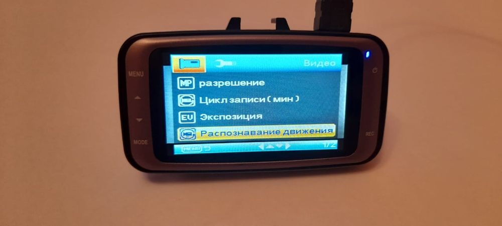 Продам видеорегистратор. За 2000-тг.