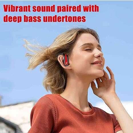 Bluetooth слушалки с калъф за зареждане 	UrbanX