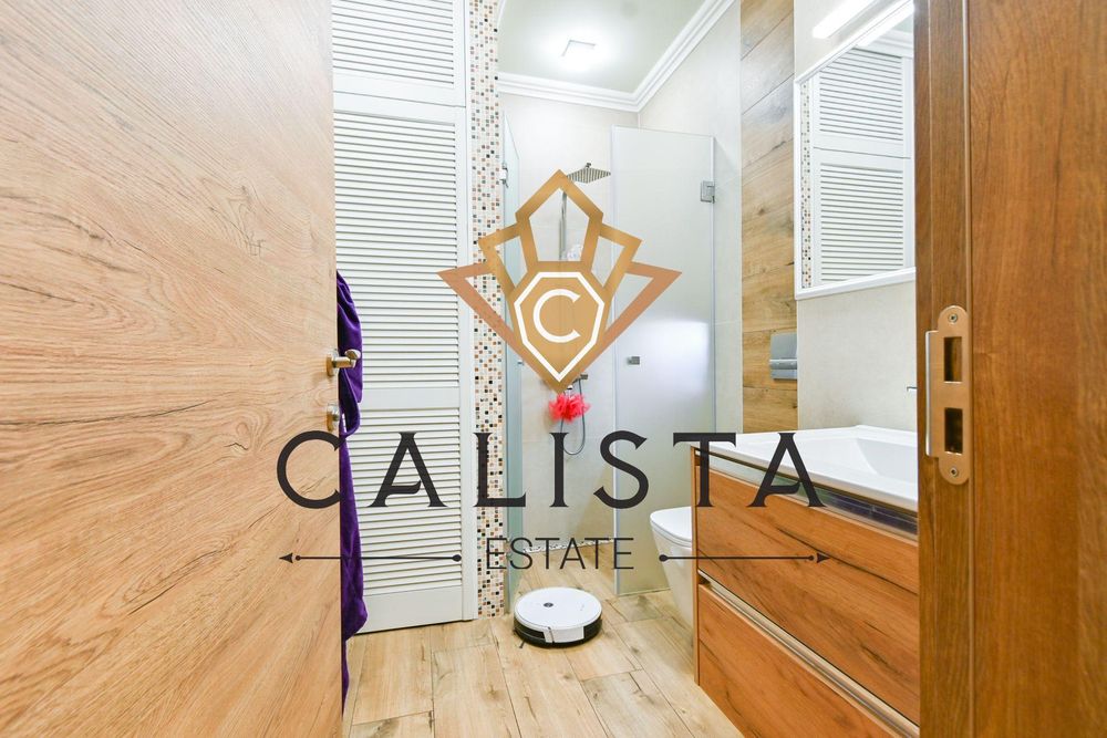 Дава се под наем Двустаен апартамент в София, Банишора - 65 кв.м за 700 € - Снимка #9