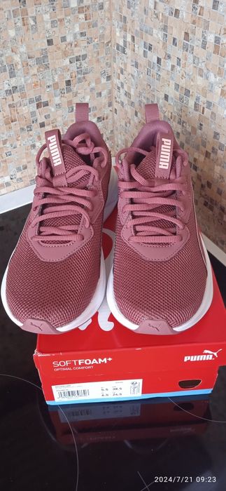Маратонки Puma 38,5