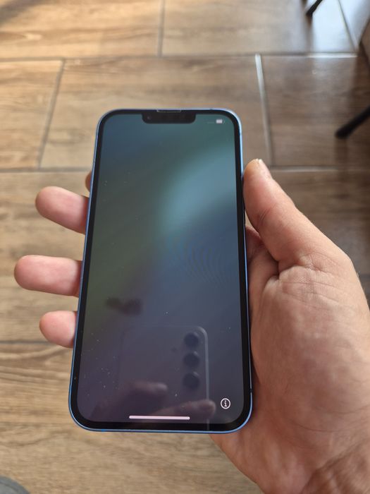 iPhone 13 128GB la cutie