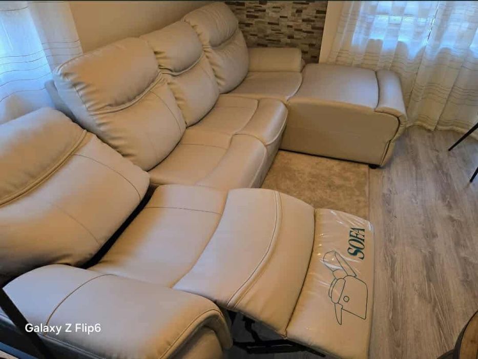 Продавам Кожен диван