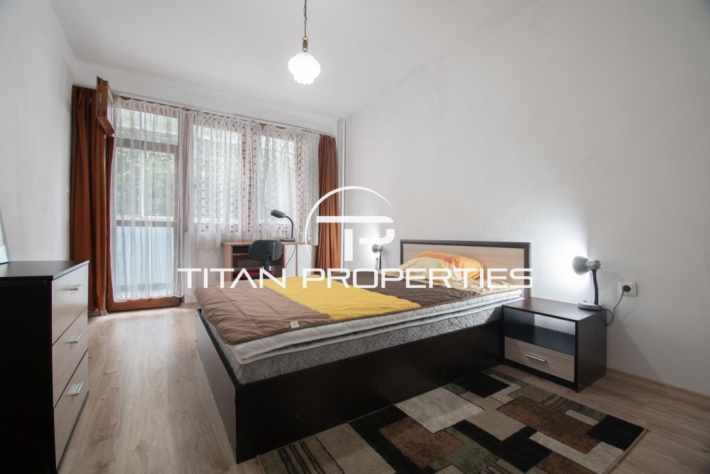 Дава се под наем Двустаен апартамент в София, Медицинска академия - 79 кв.м за 550 € - Снимка #4