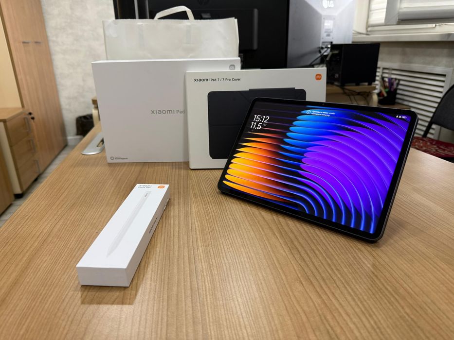 Xiaomi pad 7.