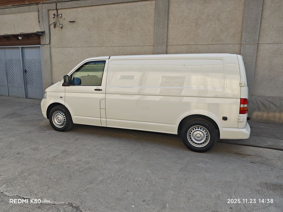 Volkswagen Transporter родная краска состояние отличное refrigerator