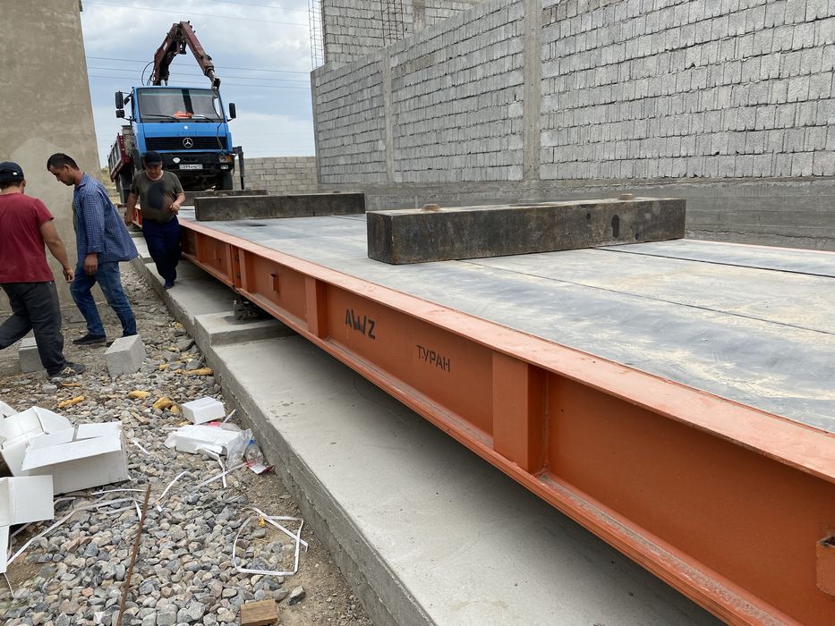 Ремонт Проверка Весы