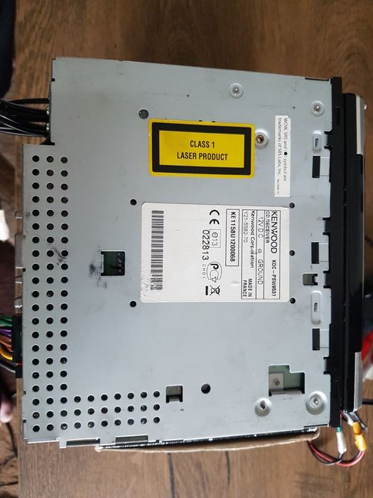 Kenwood kdc psw9531 pioneer deh p7700mp