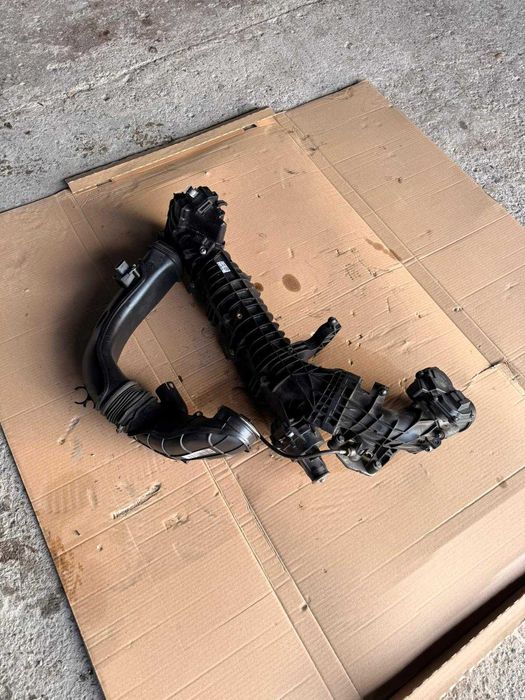 Admisie BMW 3.0d 258cp N57d30 A