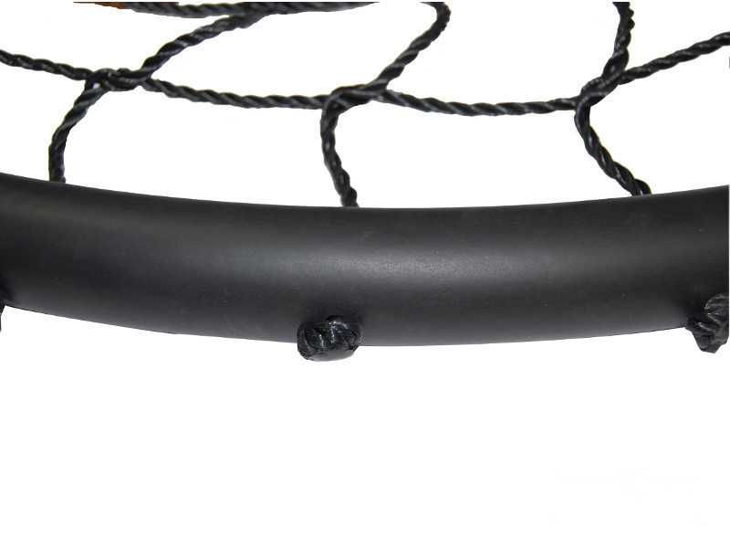 Седалка за люлка гнездо AC2008 Ф 100 см. с включени въжета 16 мм.