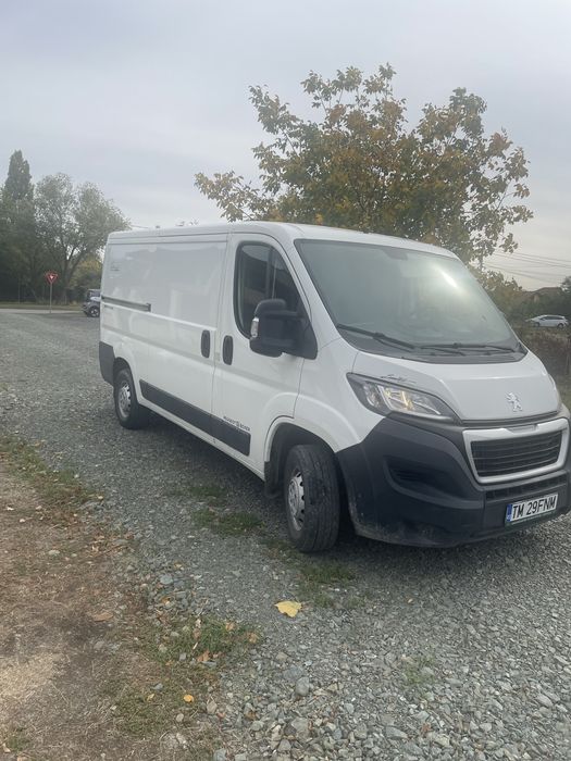 Vand peugeot Boxer