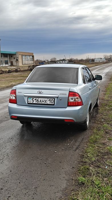 Лада приора 2014 год, с кондиционером