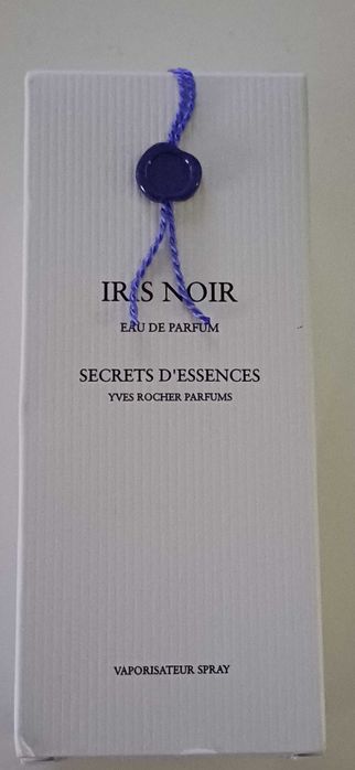 Парфюм Iris noir   Secrets D'essences
