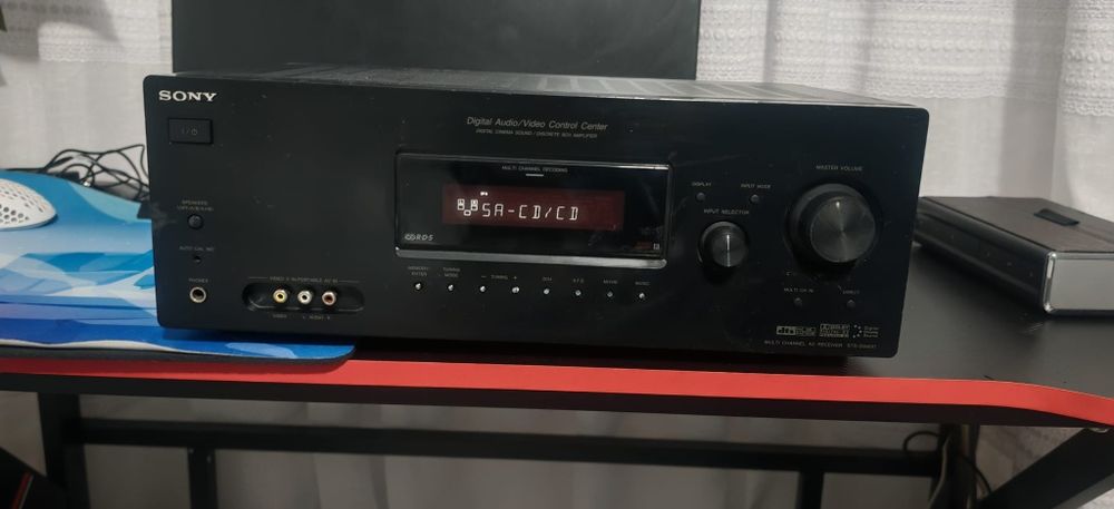 Dvd player Yamaha E810