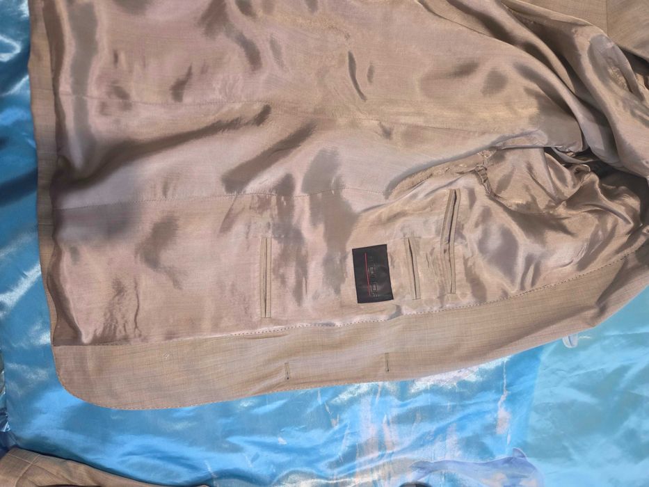 Мъжки костюм -Теодор + подарък