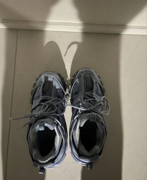 Balenciaga Track Blue Original