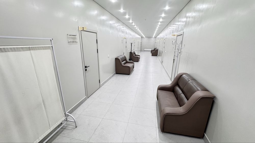 Лор кабинет в аренду