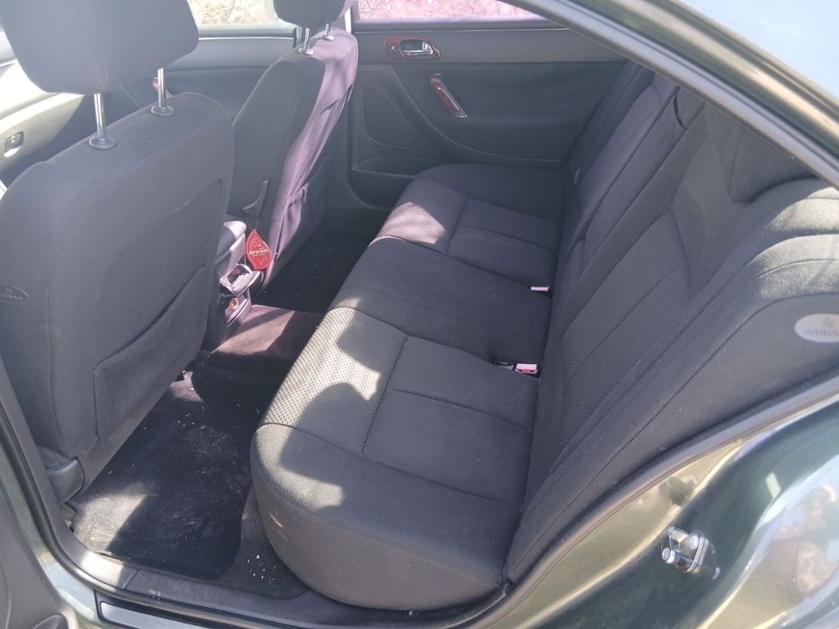 Пежо 607 2009 г 235000 км 2.2 HDI 133 H.P