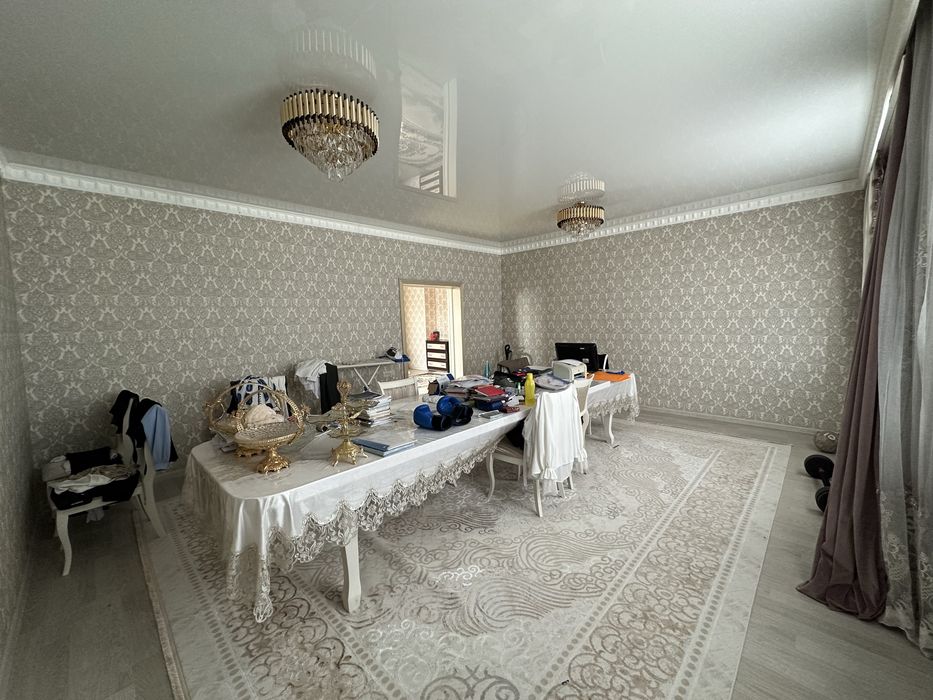 Частный дом залиния