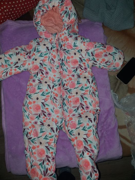 Одежда до 1 года