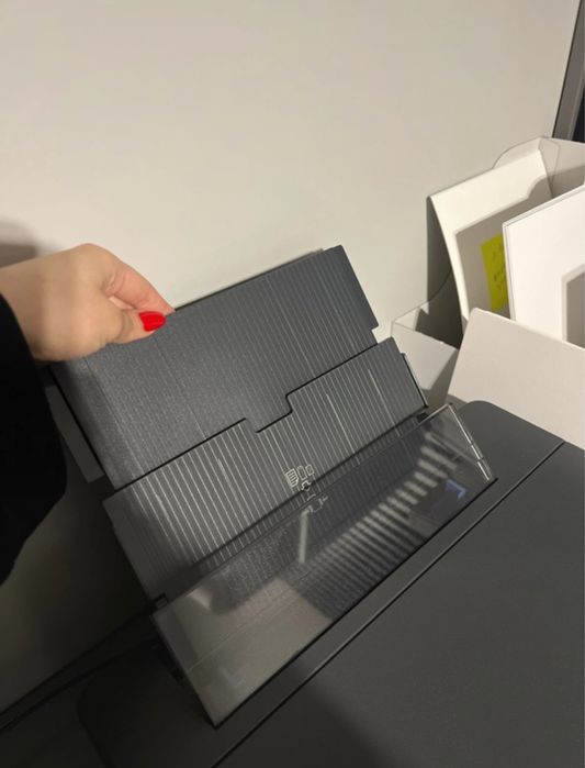 Imprimanta Epson L8050 in garantie