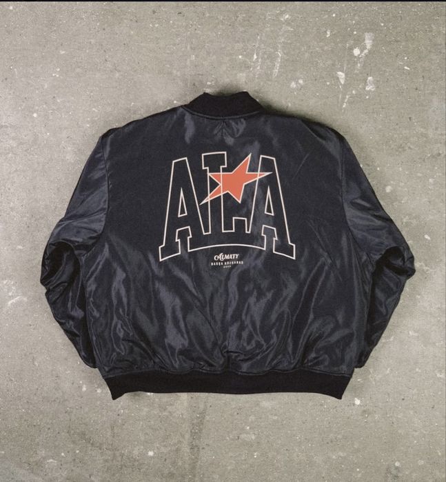 Бомбер BASQA оригинал