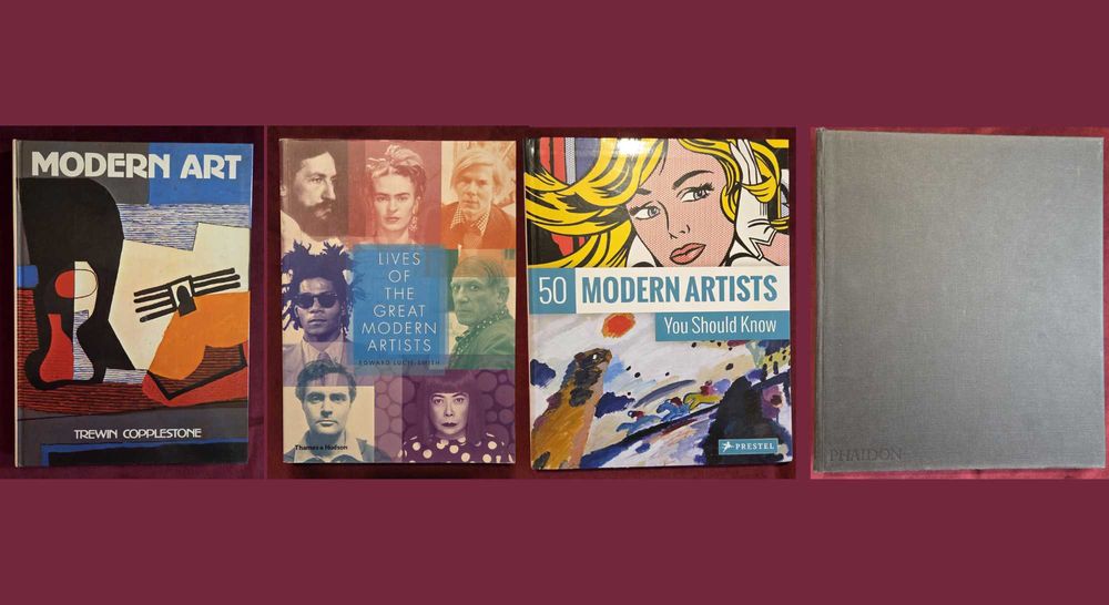 Изкуство, художници - 32 книги