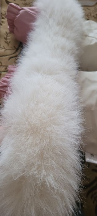 Комбинезон зимний, на девочку