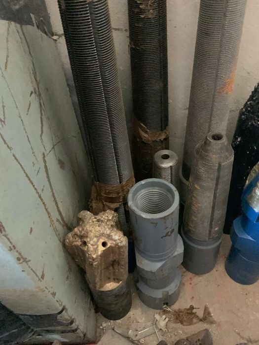 Зап части и аварийные ловильные инструменты