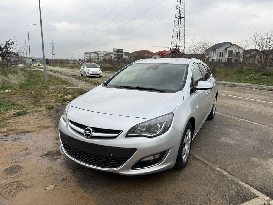 Opel Astra 1,6 Cdti euro 6, fab. 2015, import Germania, stare perfecta
