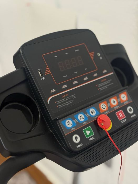 Беговая дорожка Genau ux10