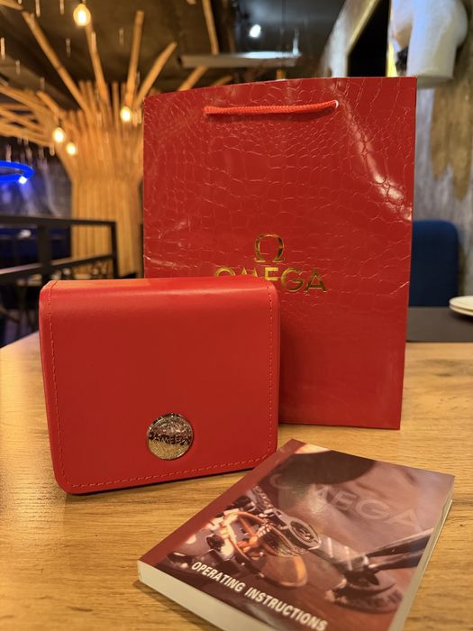 Мужские часы OMEGA