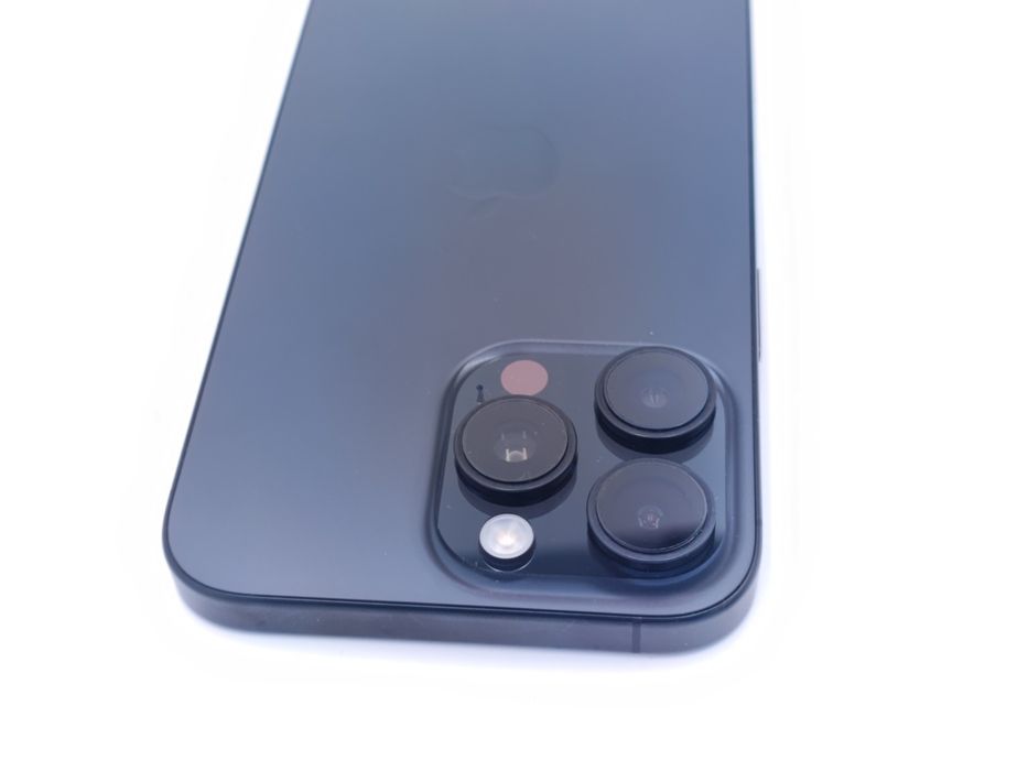 Apple iPhone 16 Pro Max 256GB Black, Garantie 24 luni | #D93770