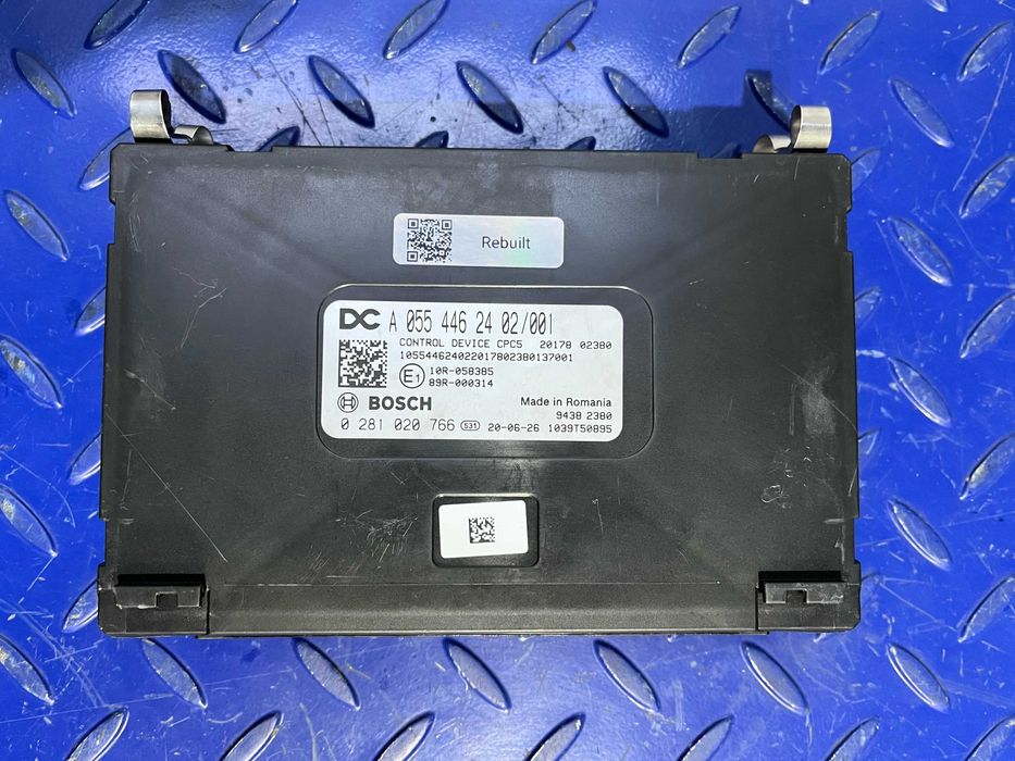 Calculator CPC5 Mercedes Actros MP5 Euro 6 Reconditionat